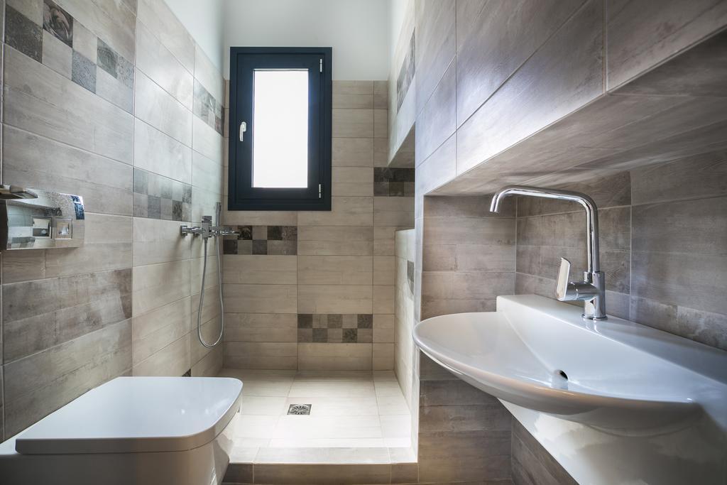Seirios Luxury Villa Svoronata Bagian luar foto